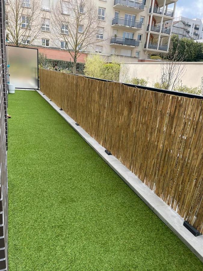 Magnifique Appartement 3 Pieces A Vitry-Sur-Seine Exterior foto