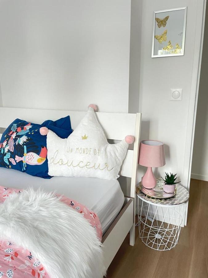 Magnifique Appartement 3 Pieces A Vitry-Sur-Seine Exterior foto