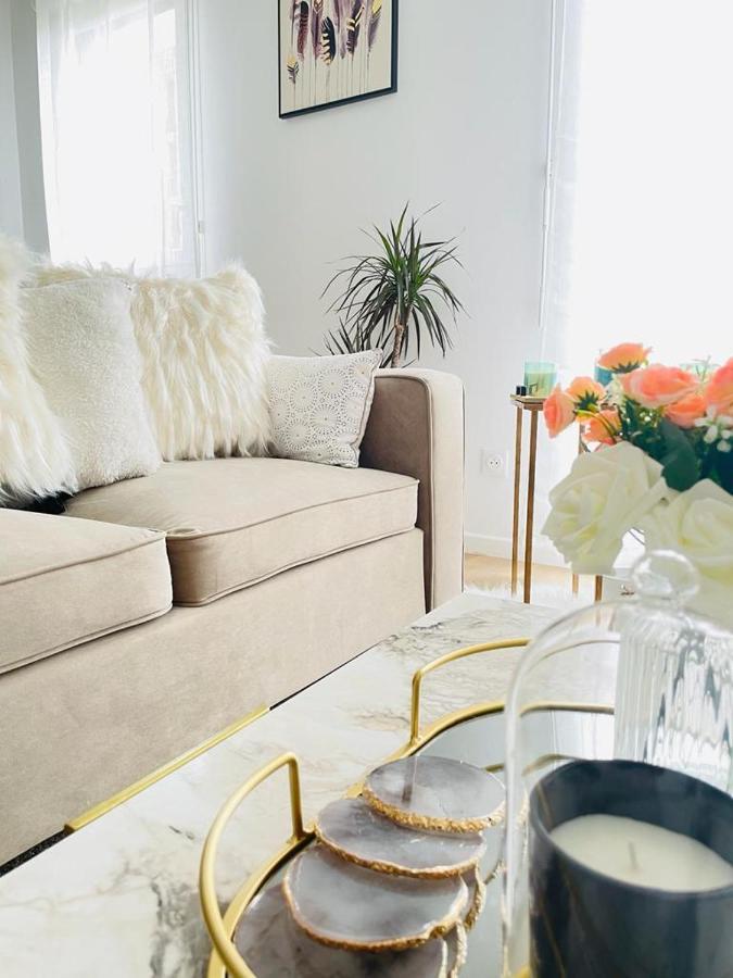 Magnifique Appartement 3 Pieces A Vitry-Sur-Seine Exterior foto