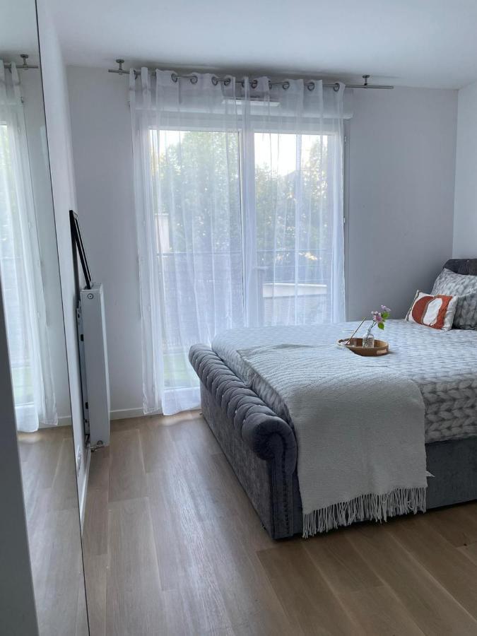 Magnifique Appartement 3 Pieces A Vitry-Sur-Seine Exterior foto