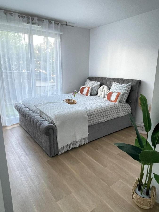Magnifique Appartement 3 Pieces A Vitry-Sur-Seine Exterior foto